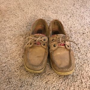 Sorry Top Sider. Size 6.5.